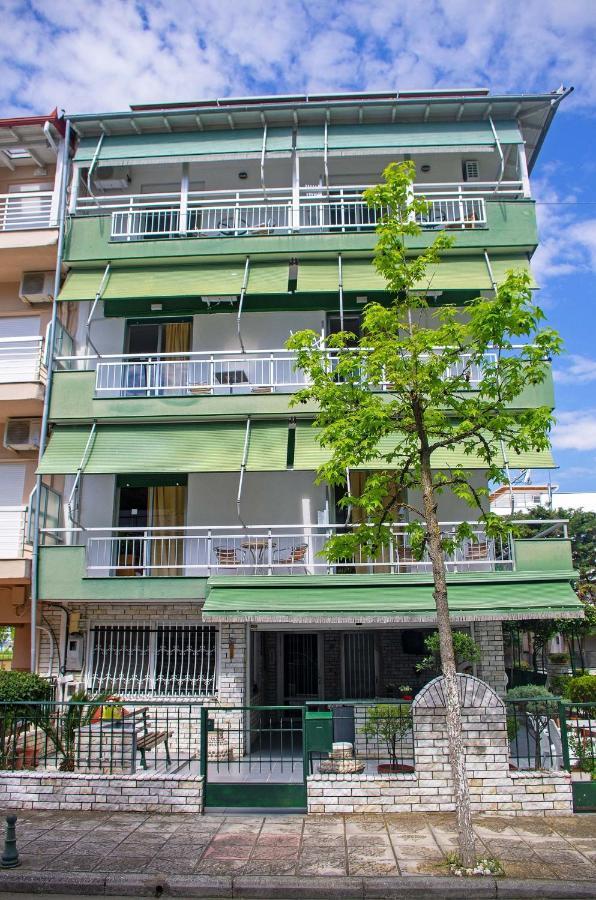 Olga Studios Ολυμπιακή Ακτή Εξωτερικό φωτογραφία